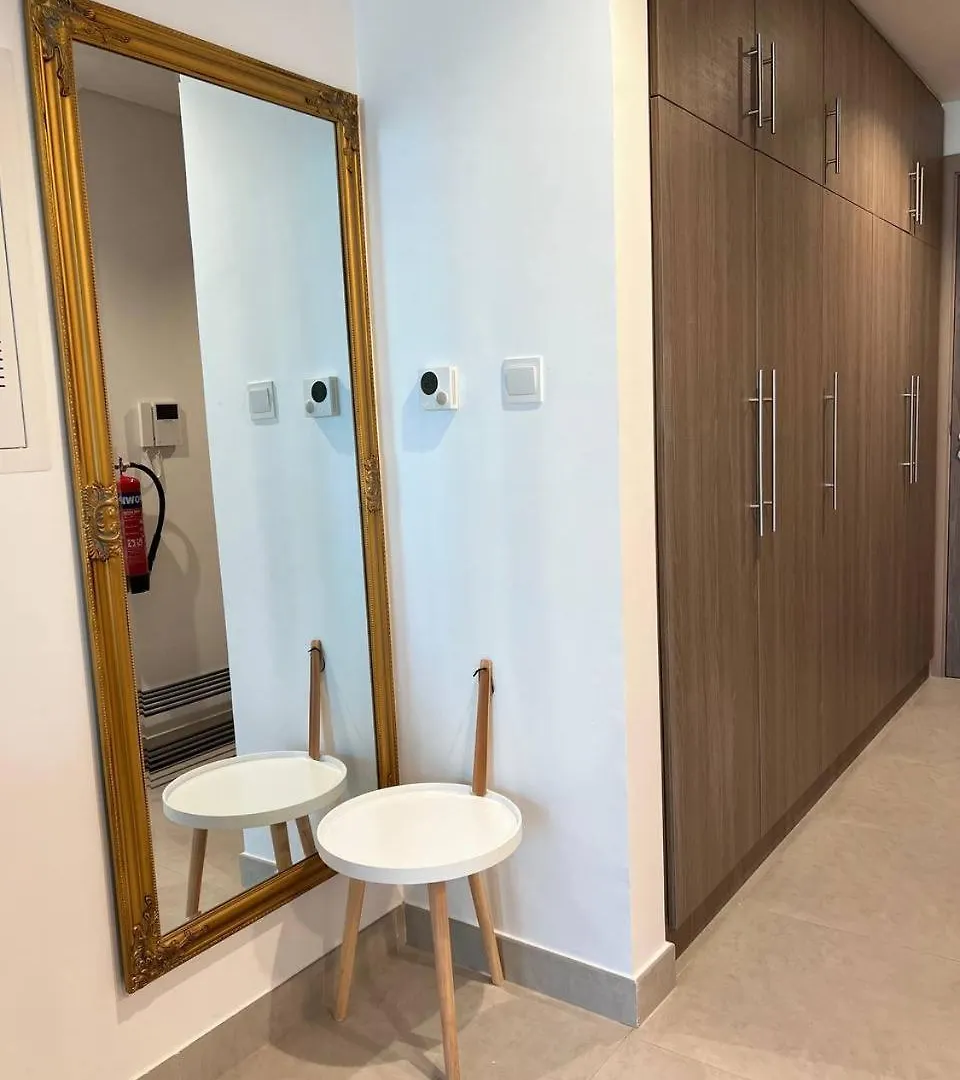 Apartment Cozy Studio - Your Comfort First! Abu Dhabi
