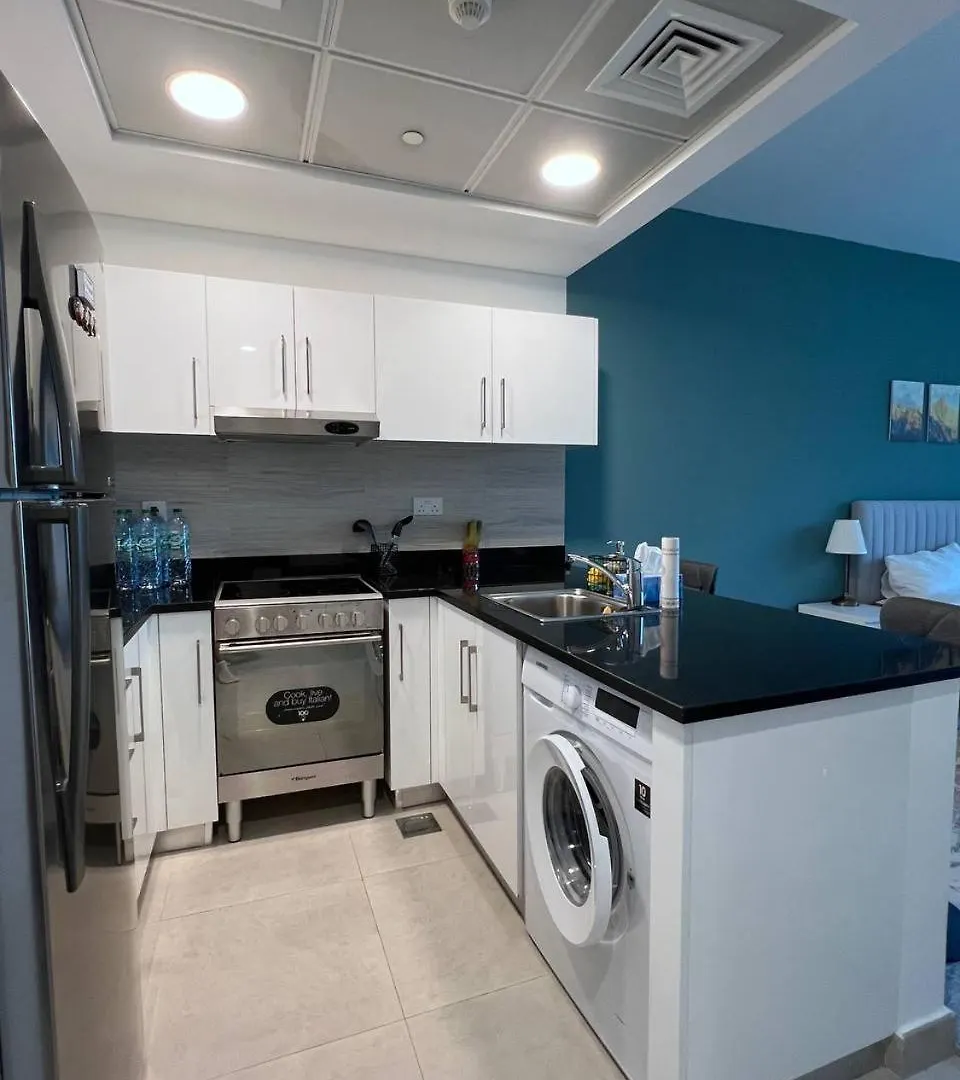 Apartment Cozy Studio - Your Comfort First! Abu Dhabi