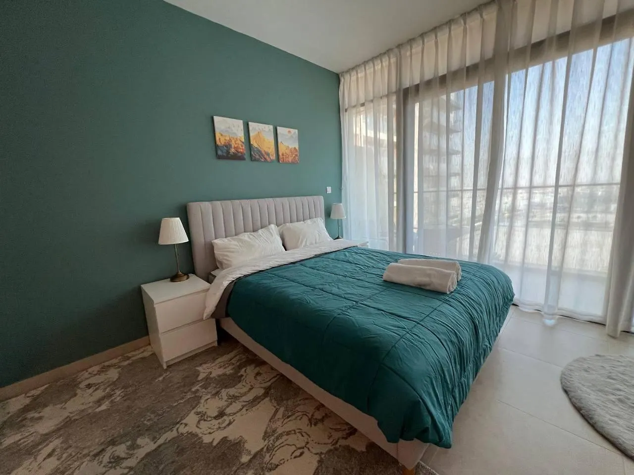 Cozy Studio - Your Comfort First! Abu Dhabi